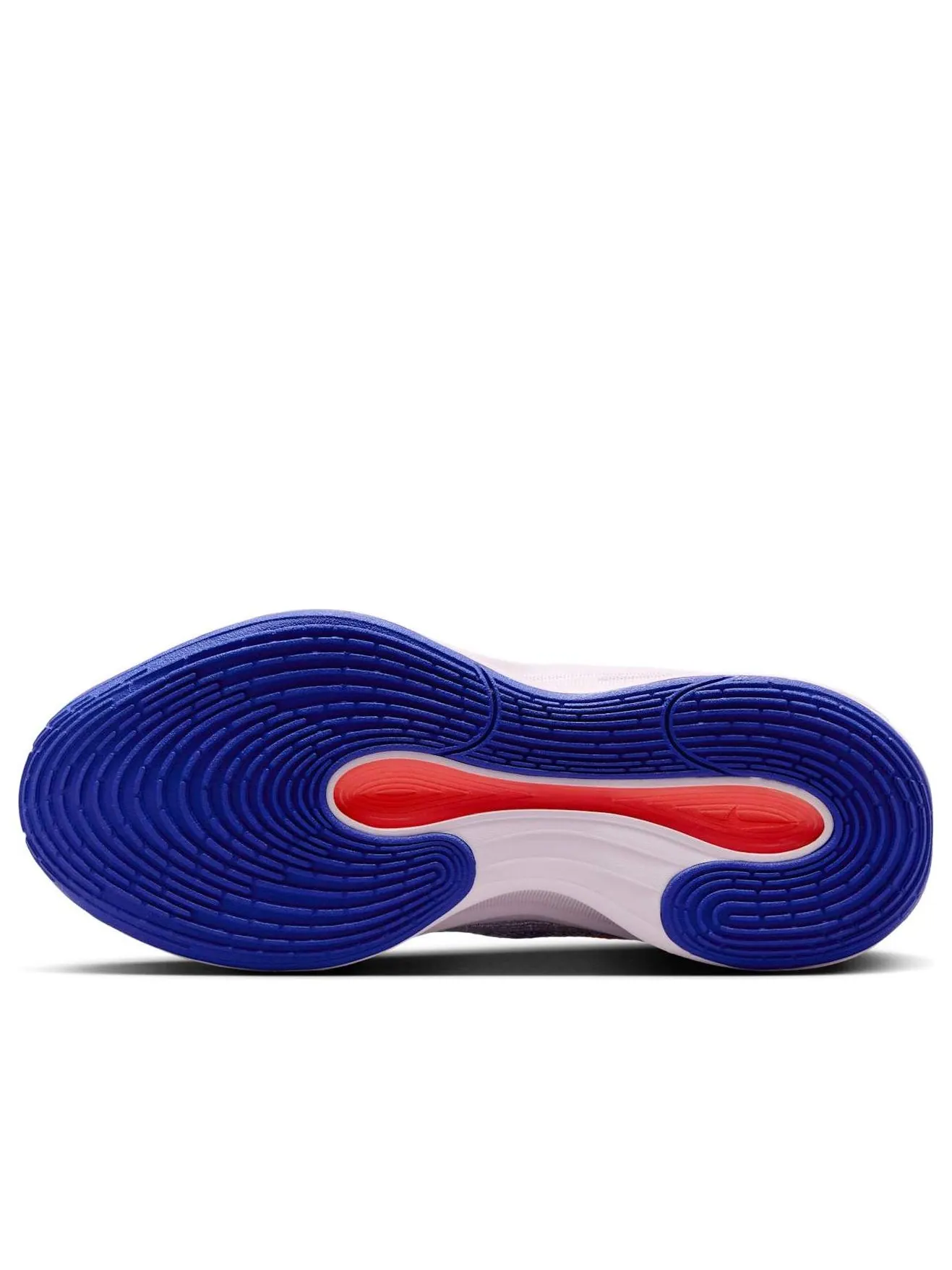 Кроссовки Nike Air Zoom GT Hustle Academy EP 'Doll Deep Night Crimson' — изображение 6 из 6, фиолетовый