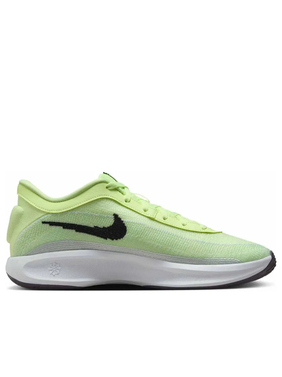 Кроссовки Nike Air Zoom GT Hustle Academy EP 'Barely Volt' — изображение 2 из 6, желтый
