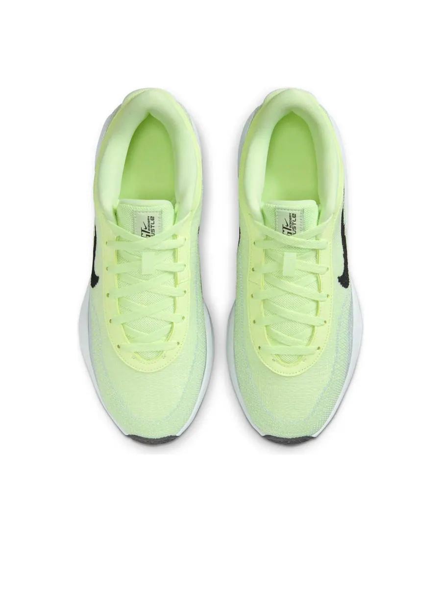 Кроссовки Nike Air Zoom GT Hustle Academy EP 'Barely Volt' — изображение 4 из 6, желтый