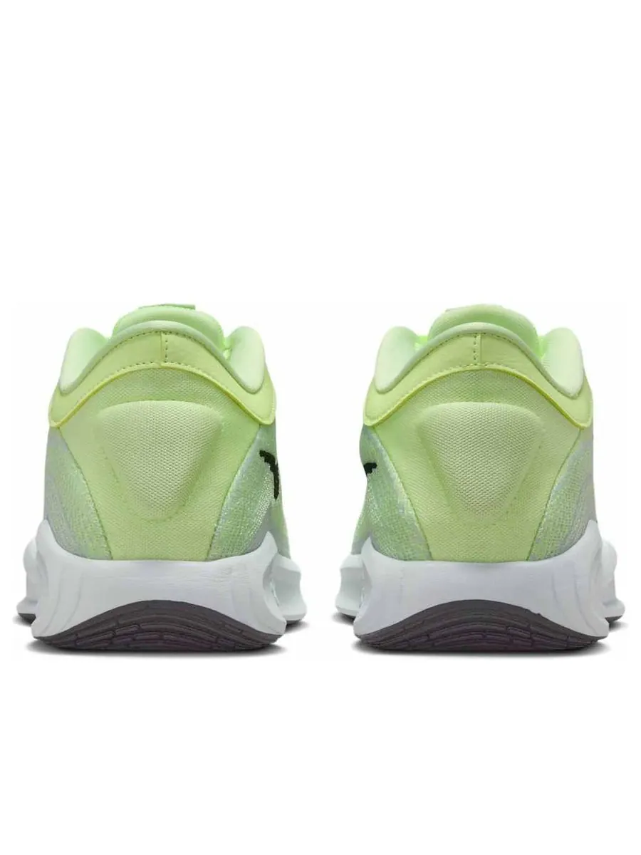 Кроссовки Nike Air Zoom GT Hustle Academy EP 'Barely Volt' — изображение 5 из 6, желтый