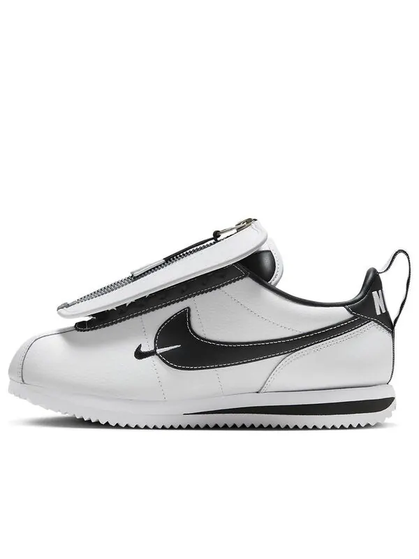Кроссовки Кортес Nike — изображение 1 из 4, белый/черный