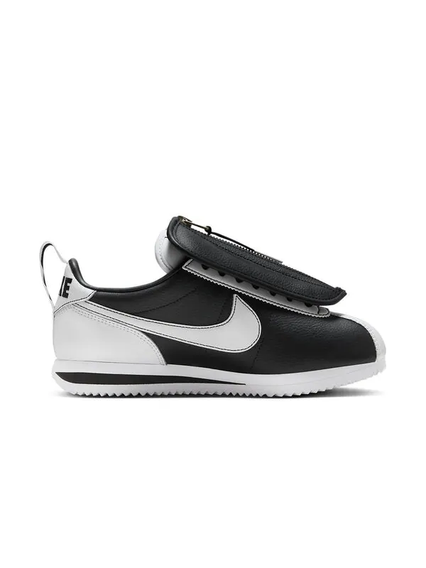 Кроссовки Кортес Nike — изображение 2 из 4, белый/черный