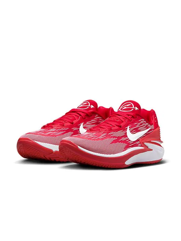 Кроссовки air zoom gt cut 2 Nike — изображение 2 из 4, красный/белый