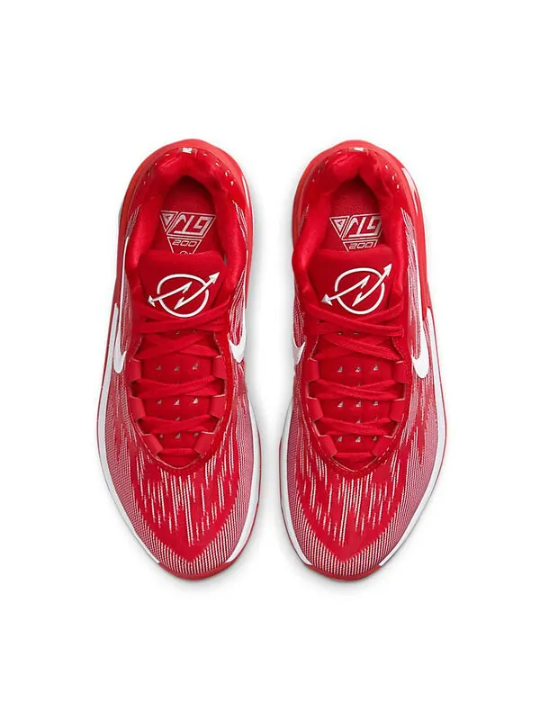 Кроссовки air zoom gt cut 2 Nike — изображение 3 из 4, красный/белый