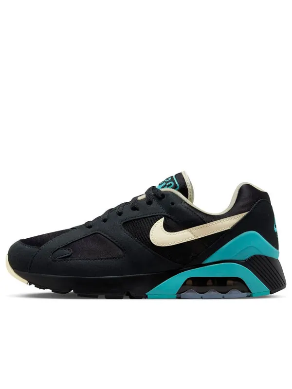 Кроссовки air max 180 Nike — изображение 1 из 4, черный