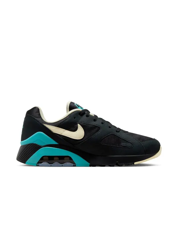 Кроссовки air max 180 Nike — изображение 2 из 4, черный
