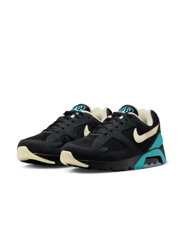 Кроссовки air max 180 Nike — изображение 3 из 4, черный