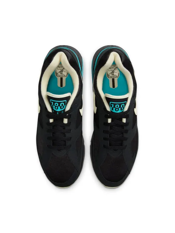 Кроссовки air max 180 Nike — изображение 4 из 4, черный