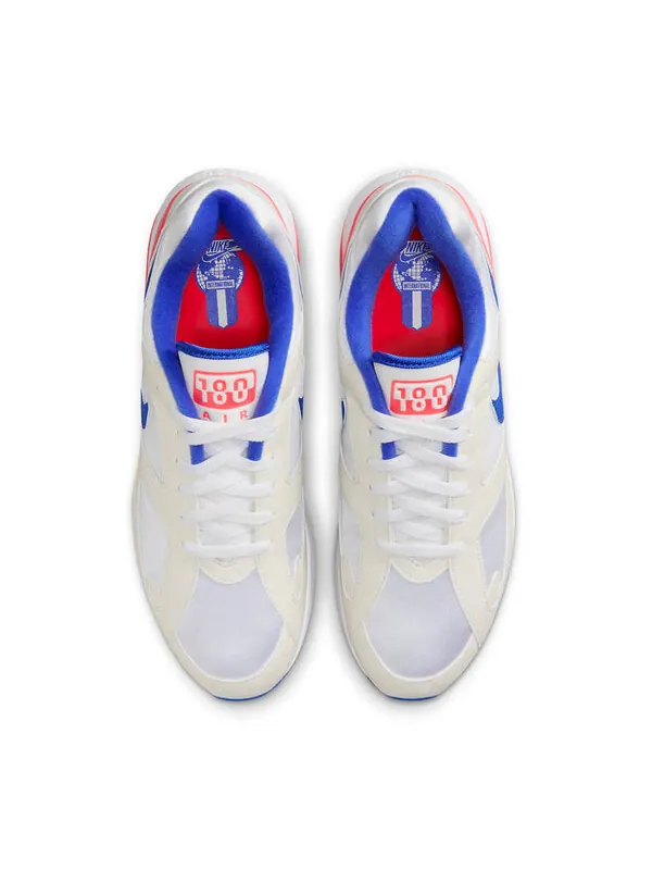 Кроссовки air max 180 Nike — изображение 3 из 4, белый/мульти