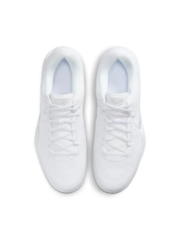 Кроссовки kobe 8 protro 'halo triple white' Nike — изображение 3 из 4, белый/белый/белый