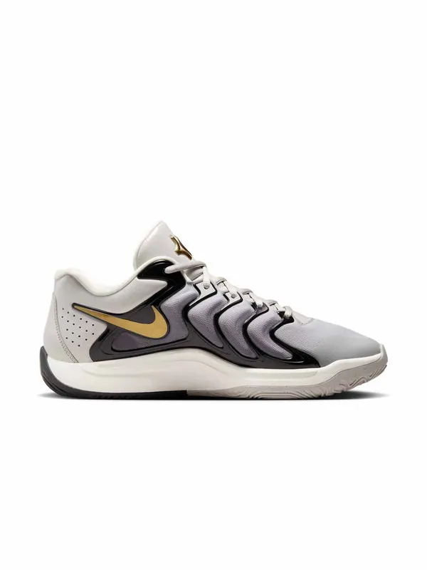 Кроссовки kd 17 'light iron ore' Nike — изображение 2 из 4