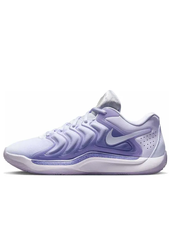 Кроссовки kd 17 'bad 3.0' Nike — изображение 1 из 4, белый