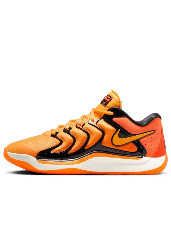Кроссовки kd 17 Nike — изображение 1 из 4, оранжевый
