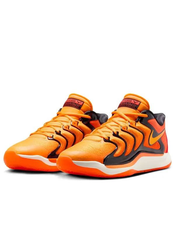 Кроссовки kd 17 Nike — изображение 3 из 4, оранжевый