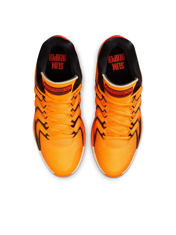 Кроссовки kd 17 Nike — изображение 4 из 4, оранжевый