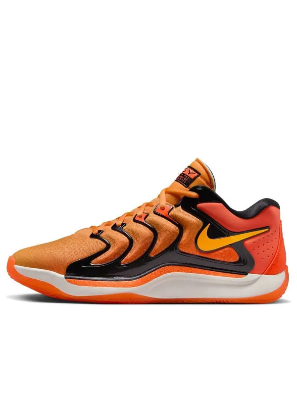 Кроссовки kd 17 ep Nike — изображение 1 из 4, желтый