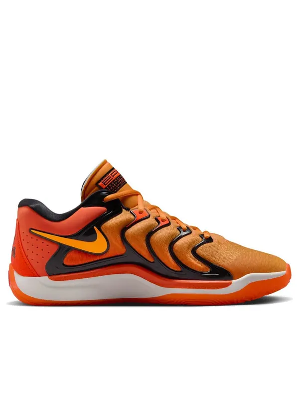 Кроссовки kd 17 ep Nike — изображение 2 из 4, желтый