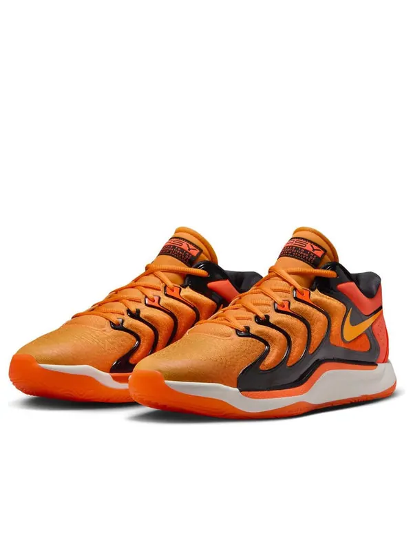 Кроссовки kd 17 ep Nike — изображение 3 из 4, желтый