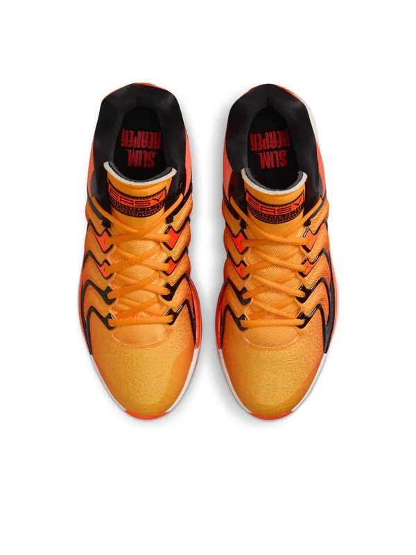 Кроссовки kd 17 ep Nike — изображение 4 из 4, желтый