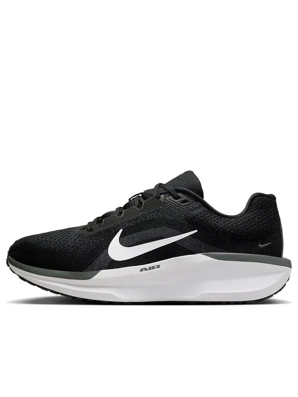 Кроссовки Air Winflo 11 Nike — изображение 1 из 4, черный/белый