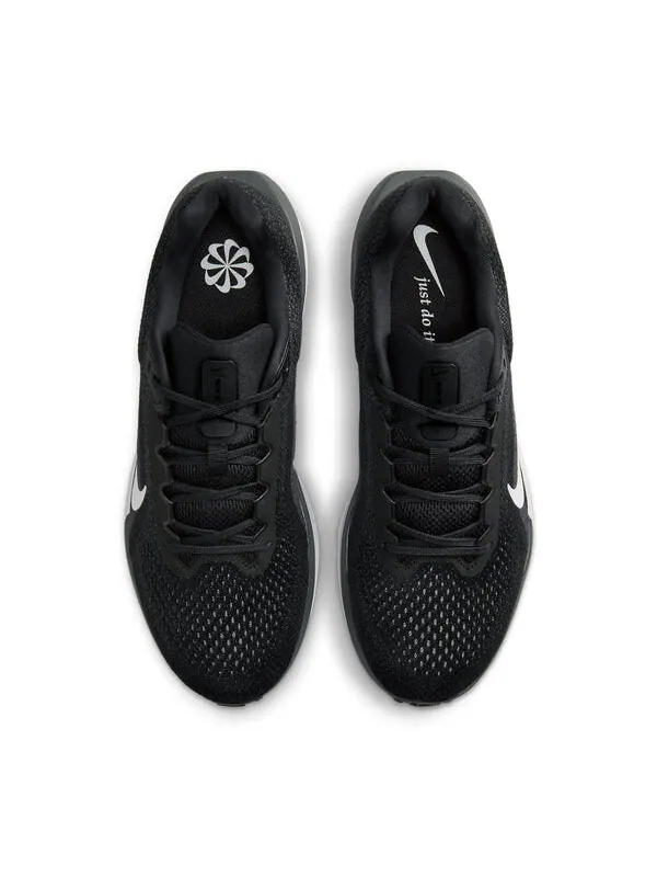 Кроссовки Air Winflo 11 Nike — изображение 4 из 4, черный/белый