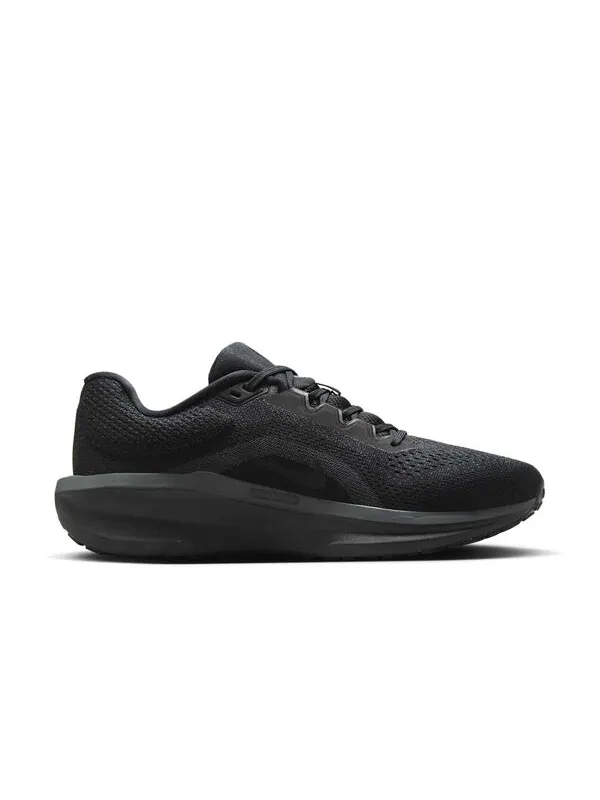 Кроссовки winflo 11 'black anthracite' Nike — изображение 2 из 4, черный