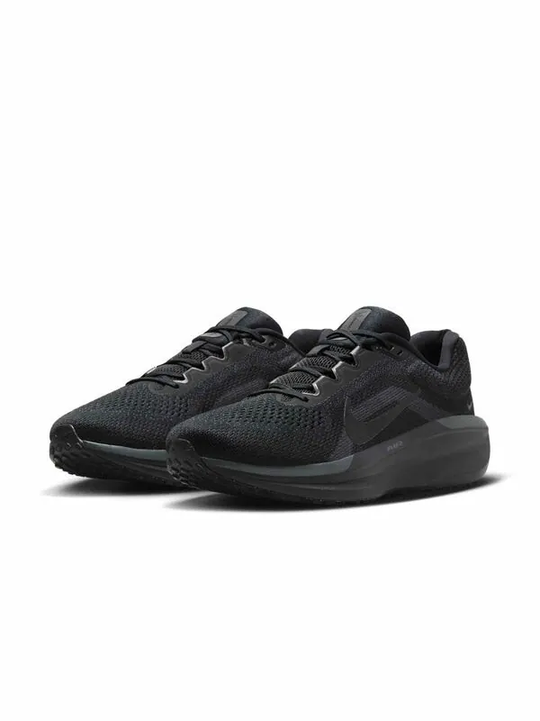Кроссовки winflo 11 'black anthracite' Nike — изображение 3 из 4, черный