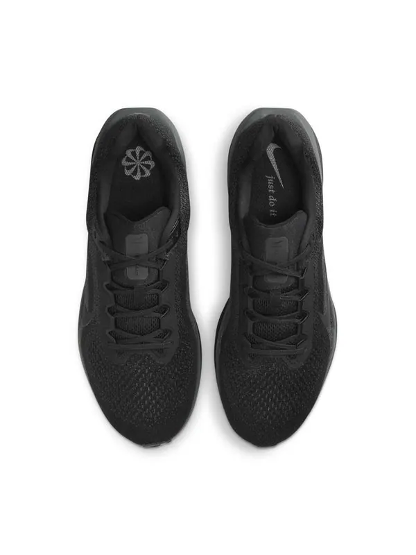 Кроссовки winflo 11 'black anthracite' Nike — изображение 4 из 4, черный