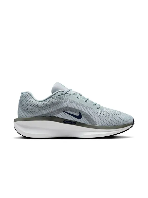 Кроссовки Air Winflo 11 Nike — изображение 2 из 4, серый/черный/белый