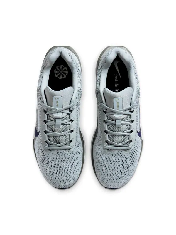 Кроссовки Air Winflo 11 Nike — изображение 3 из 4, серый/черный/белый