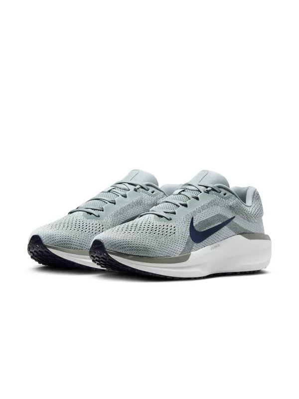 Кроссовки Air Winflo 11 Nike — изображение 4 из 4, серый/черный/белый