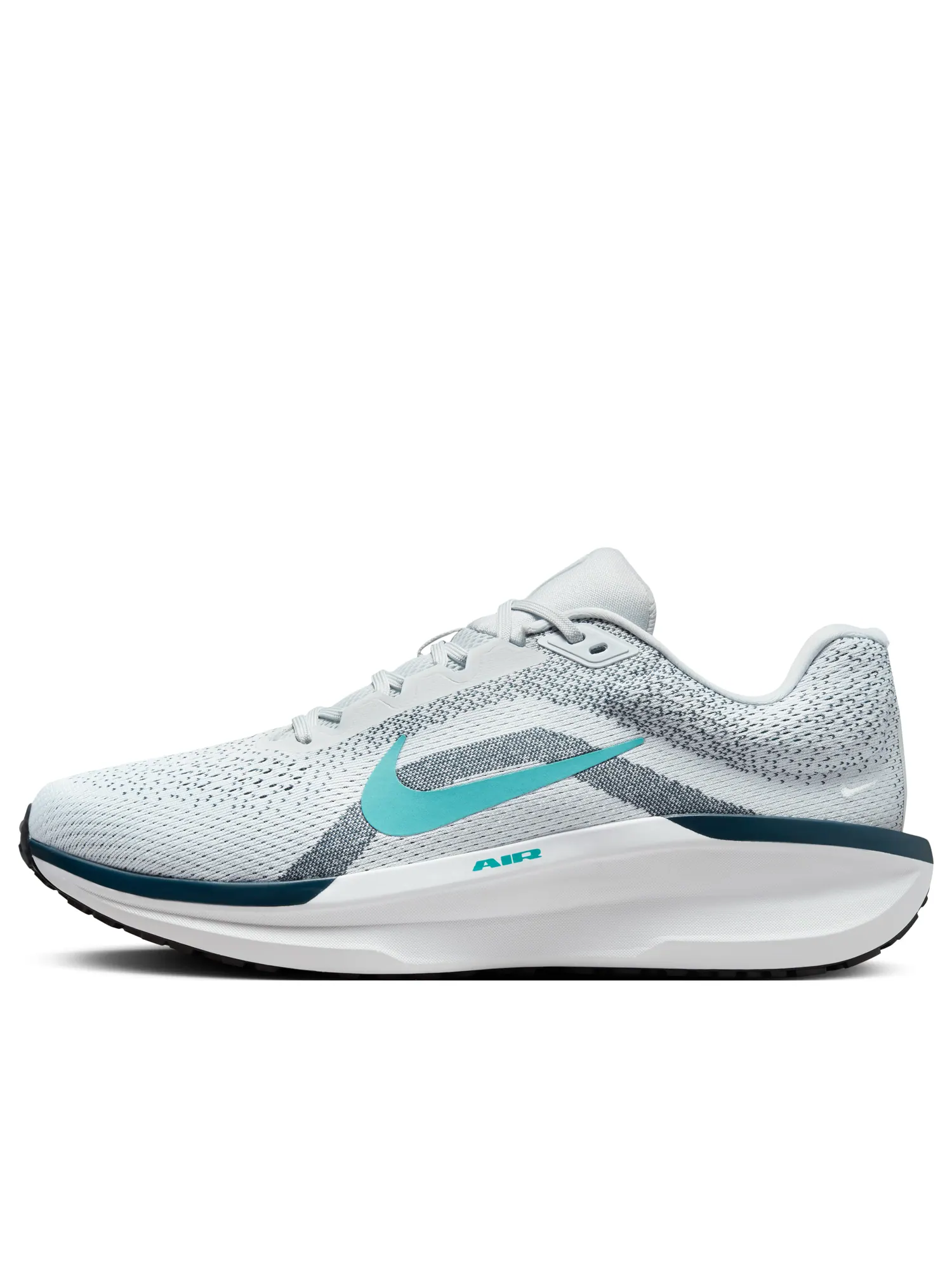 Кроссовки Nike Winflo 11 'Pure Platinum Dusty Cactus' — изображение 1 из 7, платиновый
