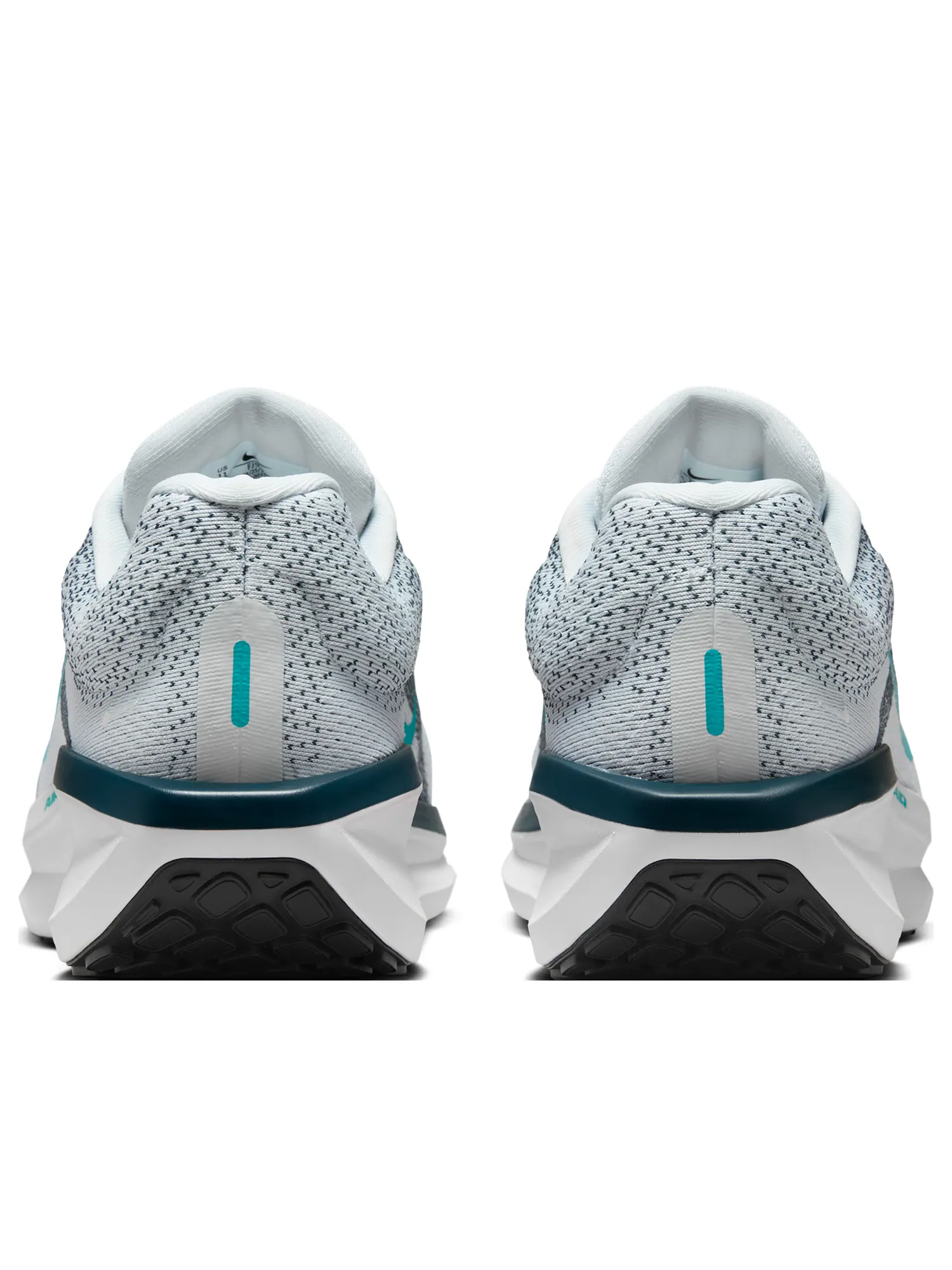 Кроссовки Nike Winflo 11 'Pure Platinum Dusty Cactus' — изображение 3 из 7, платиновый
