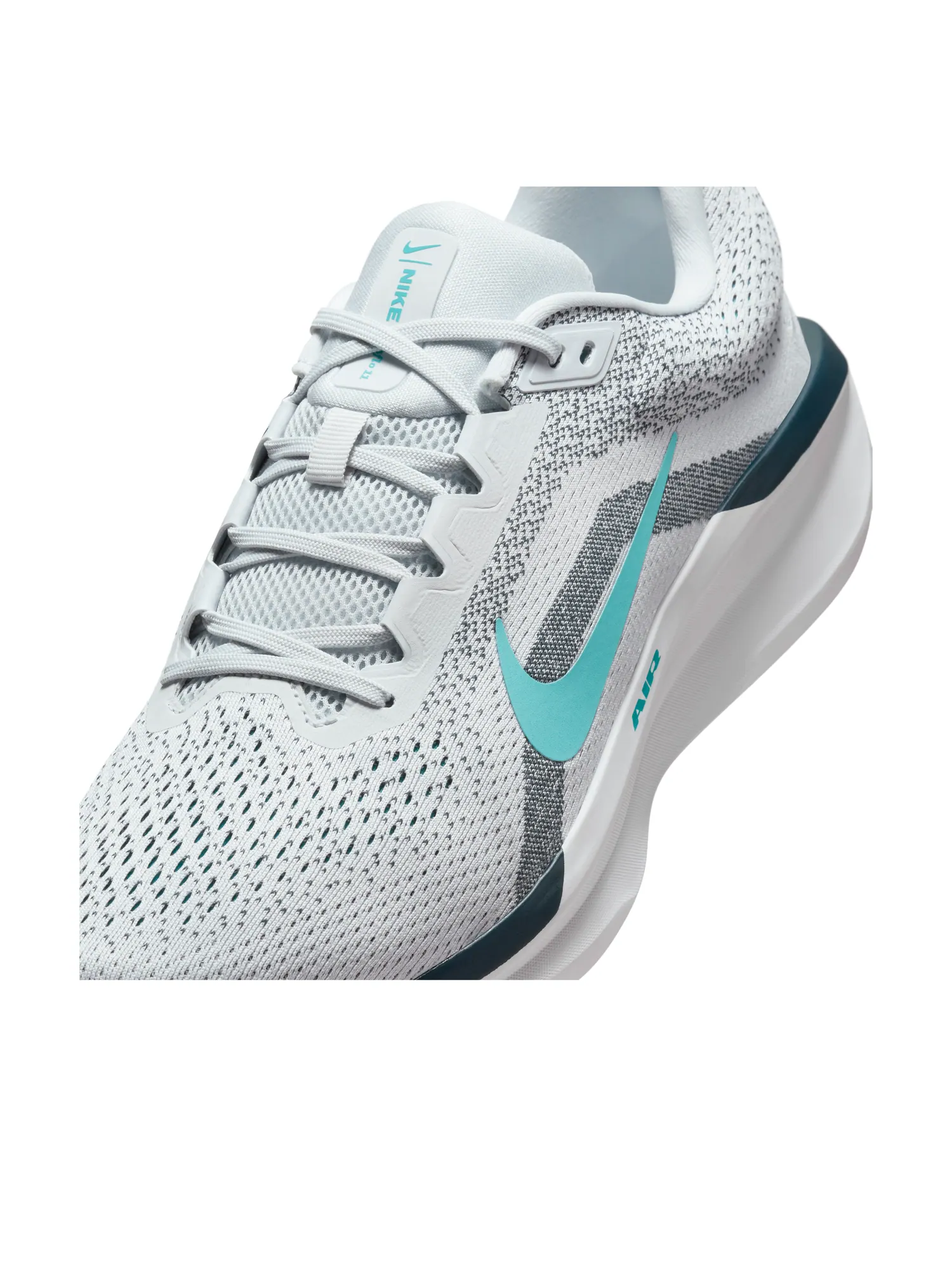 Кроссовки Nike Winflo 11 'Pure Platinum Dusty Cactus' — изображение 5 из 7, платиновый