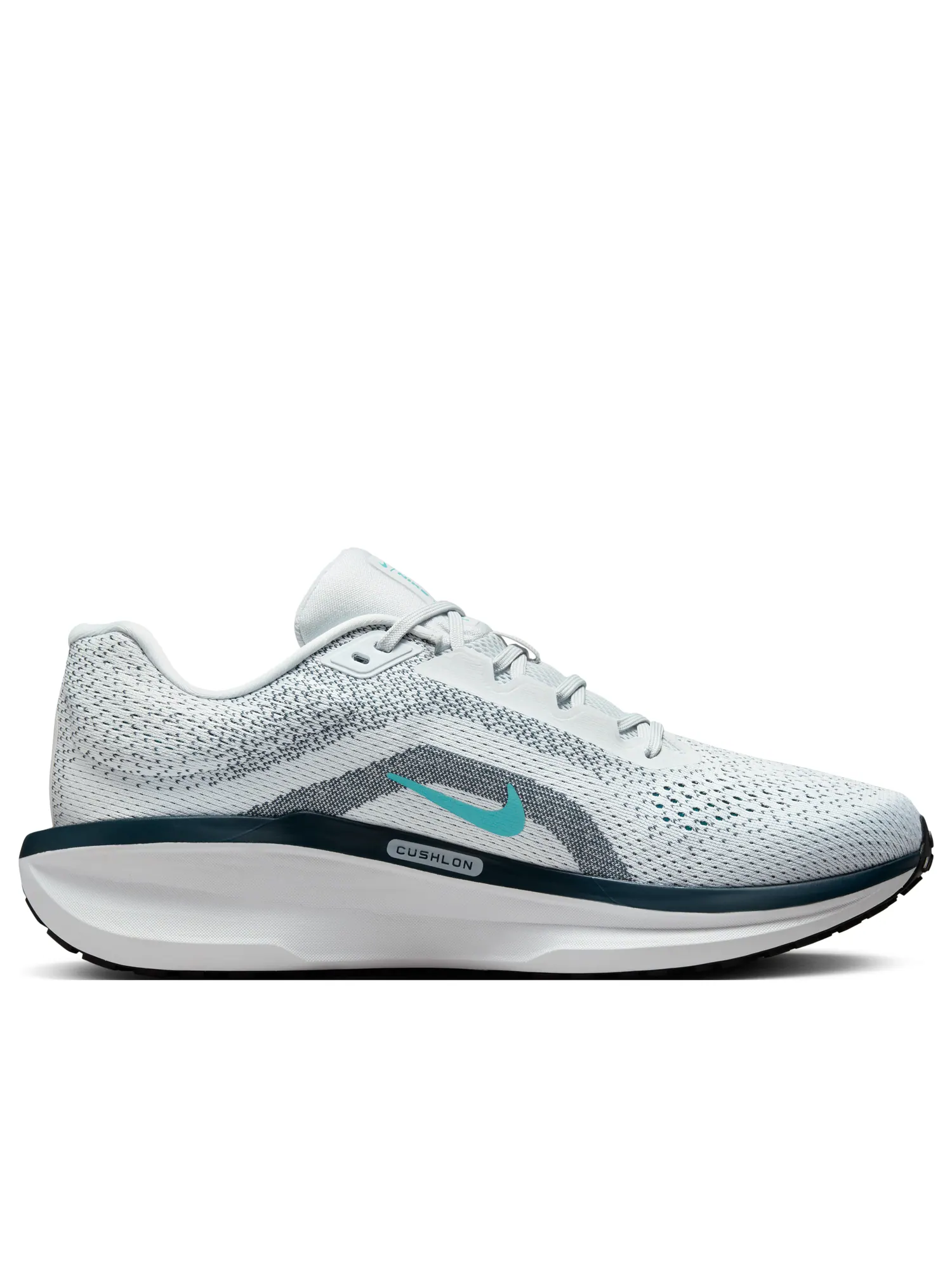 Кроссовки Nike Winflo 11 'Pure Platinum Dusty Cactus' — изображение 6 из 7, платиновый
