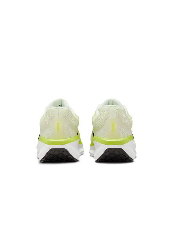 Кроссовки air zoom winflo 11 'sail life lime' Nike — изображение 4 из 4, черный/белый