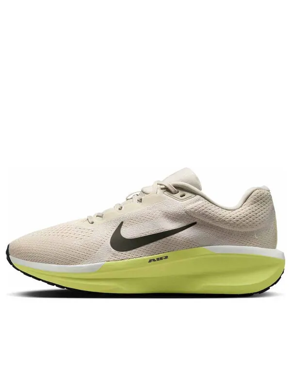 Кроссовки winflo 11 'light orewood brown light lemon twist' Nike — изображение 1 из 4