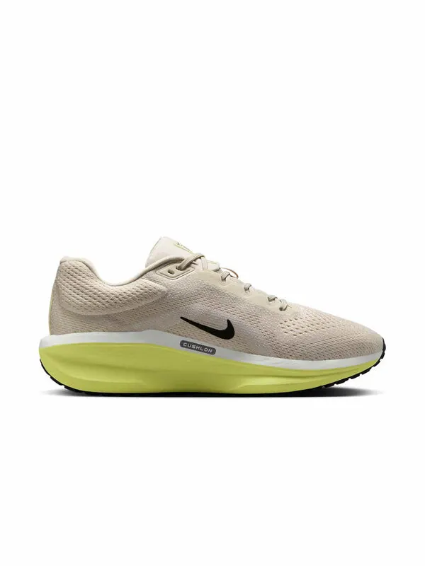 Кроссовки winflo 11 'light orewood brown light lemon twist' Nike — изображение 2 из 4