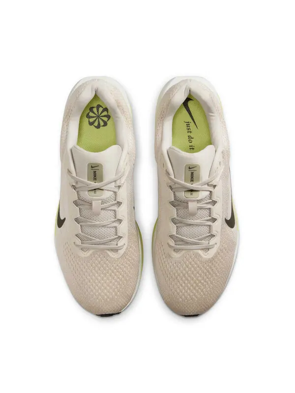 Кроссовки winflo 11 'light orewood brown light lemon twist' Nike — изображение 4 из 4