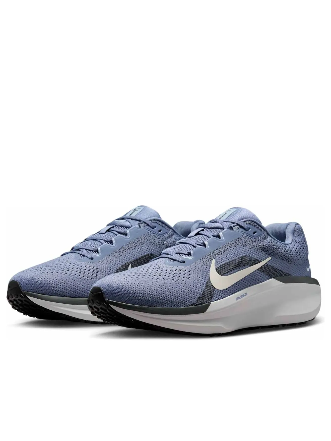 Кроссовки Nike Winflo 11 'World Indigo Light Armory Blue' — изображение 3 из 6, синий