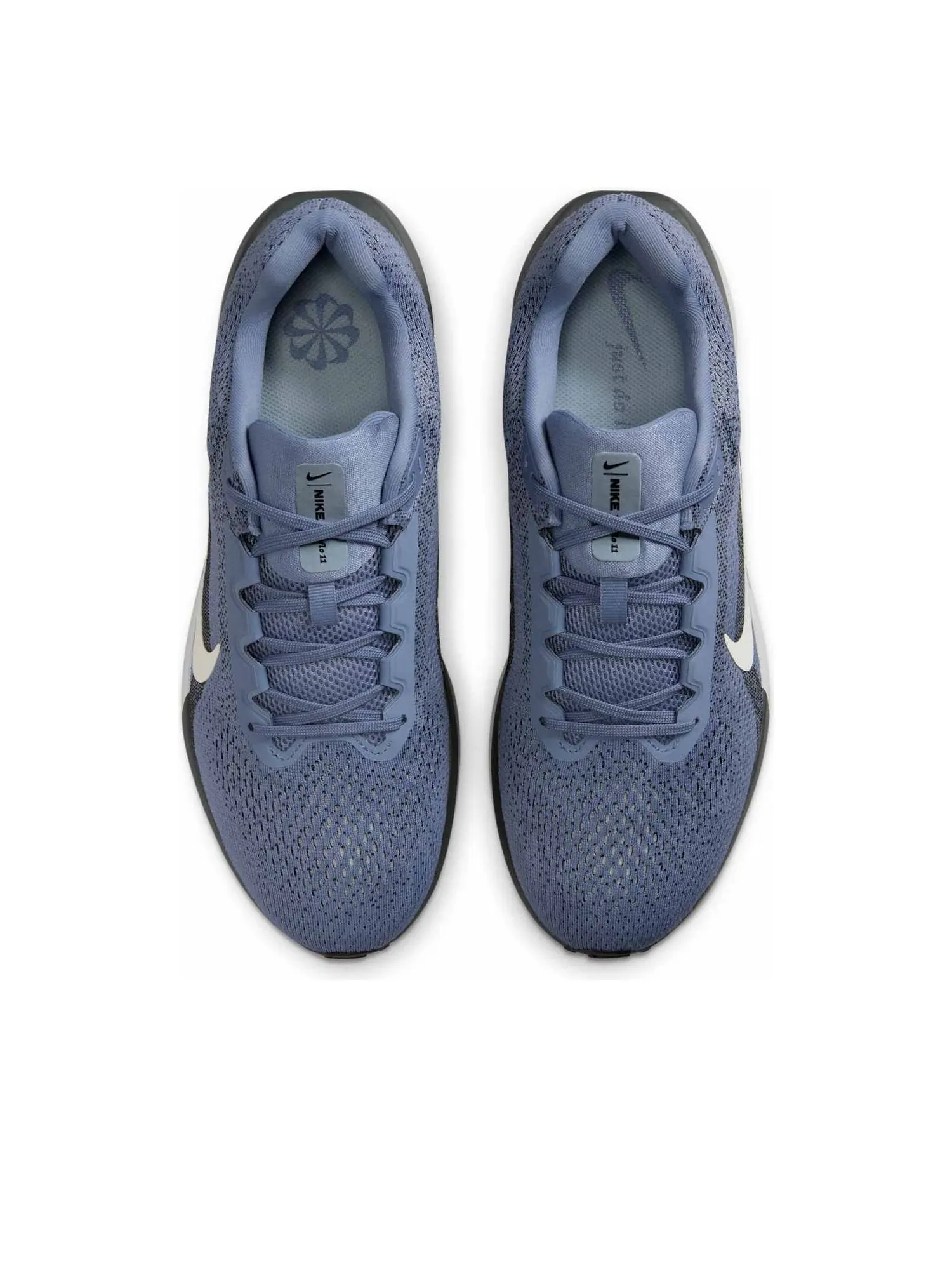 Кроссовки Nike Winflo 11 'World Indigo Light Armory Blue' — изображение 4 из 6, синий