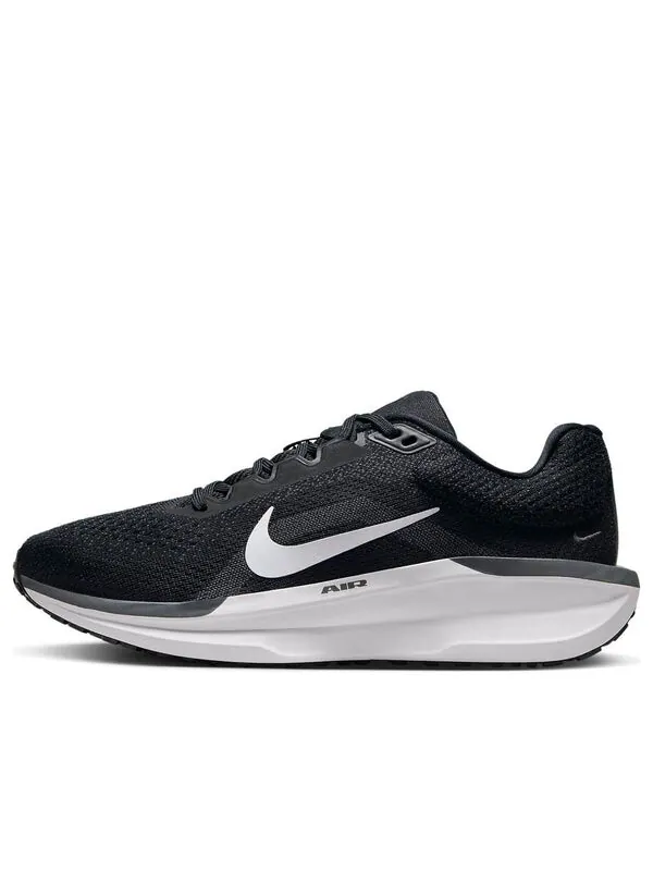 Кроссовки winflo 11 Nike — изображение 1 из 4, черный/белый