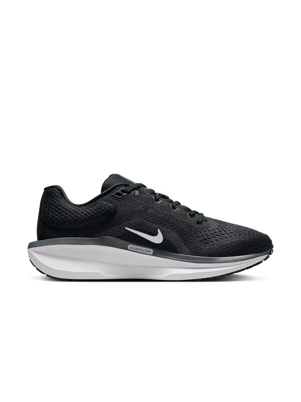 Кроссовки winflo 11 Nike — изображение 2 из 4, черный/белый