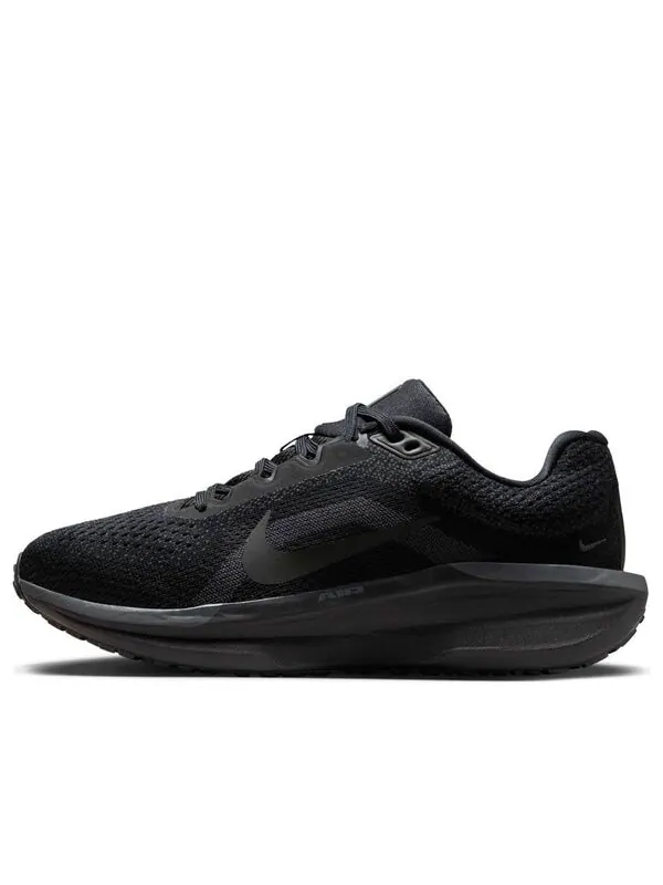 Кроссовки air winflo 11 'black anthracite' Nike — изображение 1 из 4, черный
