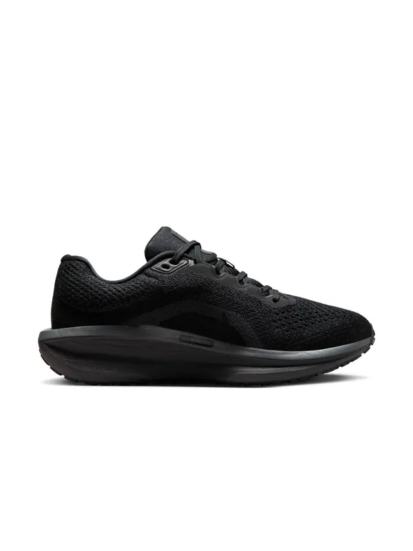 Кроссовки air winflo 11 'black anthracite' Nike — изображение 2 из 4, черный