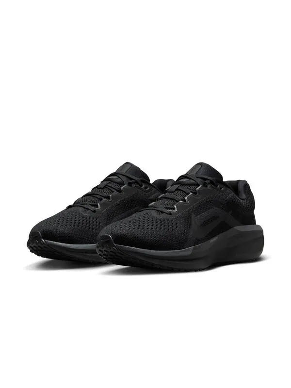 Кроссовки air winflo 11 'black anthracite' Nike — изображение 3 из 4, черный