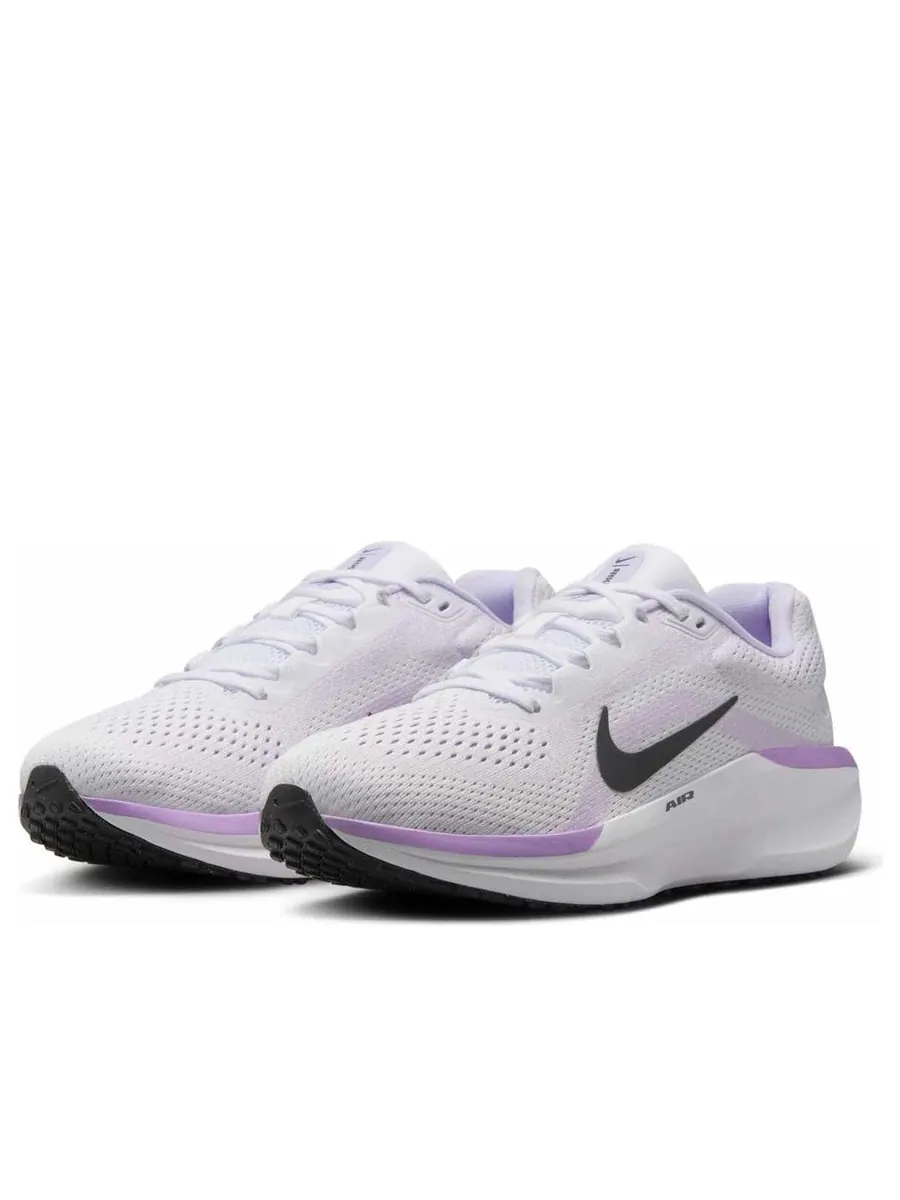 Кроссовки (WMNS) Nike Winflo 11 'White Hydrangeas' — изображение 3 из 6, белый