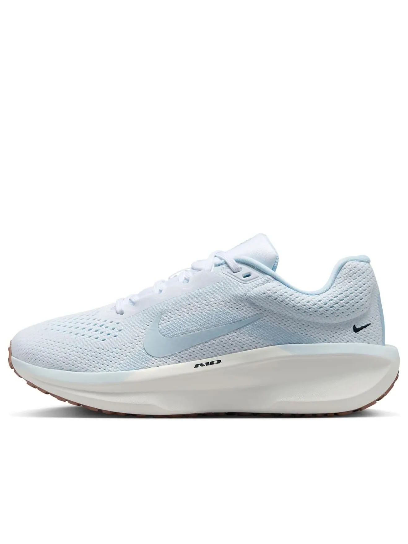 Кроссовки (WMNS) Nike Winflo 11 'White Blue Tint' — изображение 1 из 6, синий