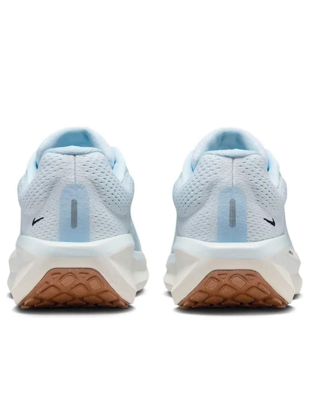 Кроссовки (WMNS) Nike Winflo 11 'White Blue Tint' — изображение 3 из 6, синий