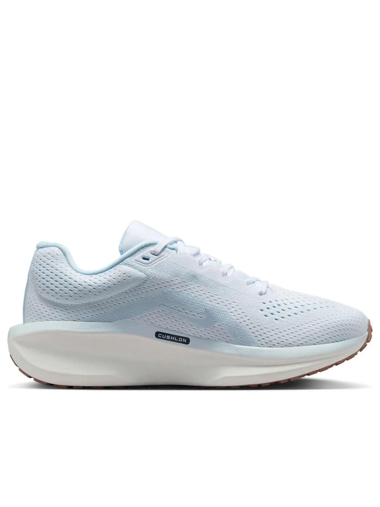 Кроссовки (WMNS) Nike Winflo 11 'White Blue Tint' — изображение 6 из 6, синий